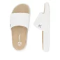 Dámske šľapky Rieker W3250-80 biela
