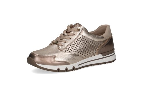 Dámske tenisky Caprice 9-23752-46 366 bronzová