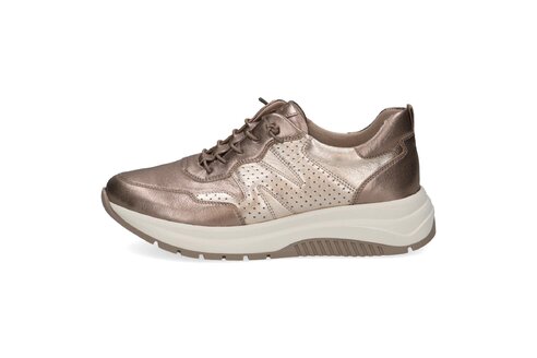 Dámske tenisky Caprice 9-23753-46 366 bronzová