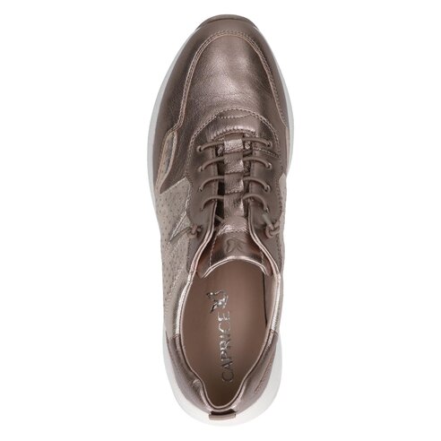 Dámske tenisky Caprice 9-23753-46 366 bronzová