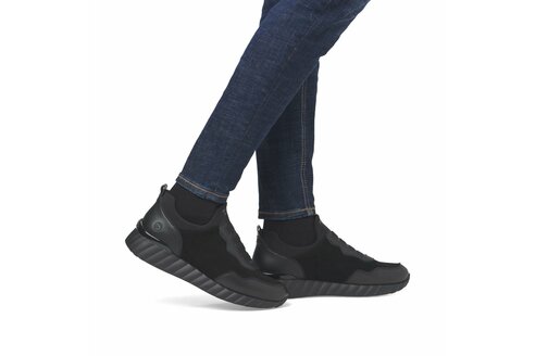 Dámske tenisky Remonte D5911-02 čierne