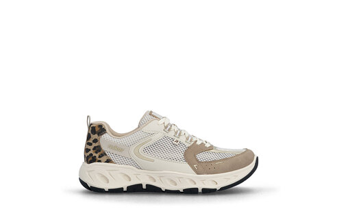 Dámske tenisky Rieker M6501-60 béžová