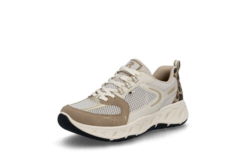 Dámske tenisky Rieker M6501-60 béžová