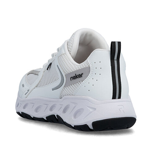 Dámske tenisky Rieker M6501-80 biela