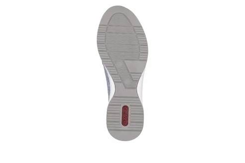 Dámske tenisky Rieker N4316-13 modré