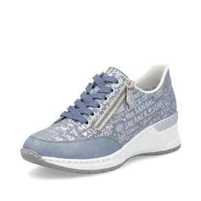 Dámske tenisky Rieker N4316-13 modré