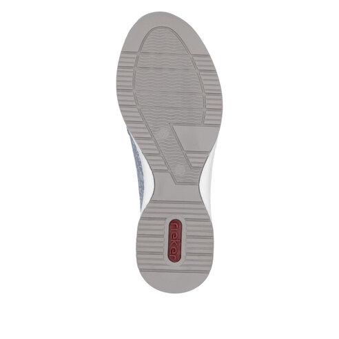 Dámske tenisky Rieker N4316-13 modré