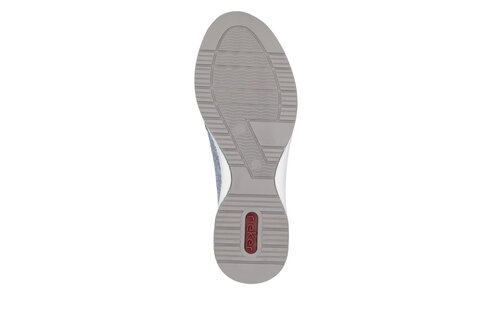 Dámske tenisky Rieker N4316-13 modré