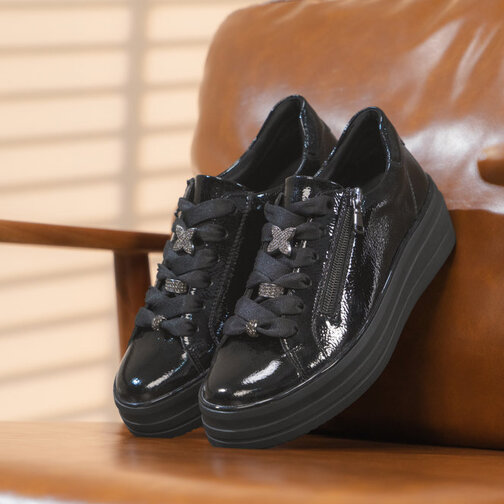 Dámske tenisky Rieker Remonte elegantné