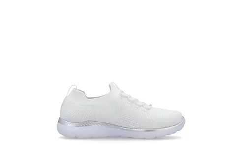 Dámske tenisky Rieker - Revolution M5074-80 biele