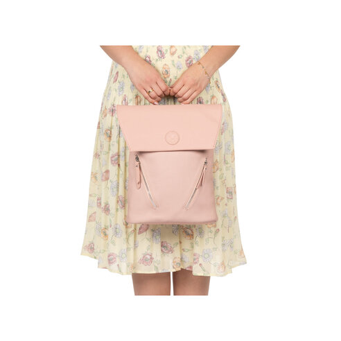 Dámsky batoh Rieker H1318-31 ružová