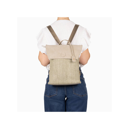 Dámsky batoh Rieker H1386-96 zelená