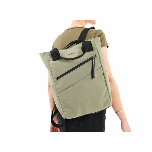 Dámsky batoh Rieker H1521-52 zelený