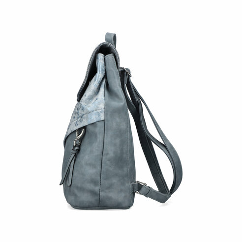 Dámsky batoh Rieker H1601-12 modrý
