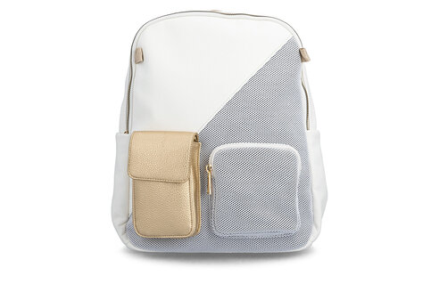 Dámsky batoh Rieker Q0537-81 biela