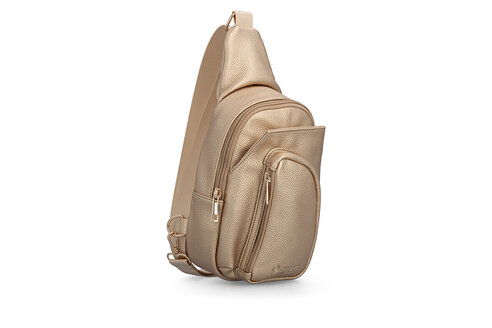 Dámsky batoh Rieker Q0809-90 zlatá