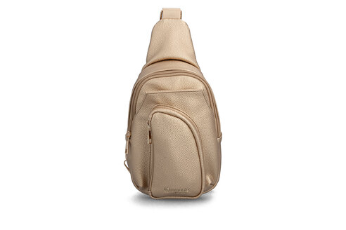 Dámsky batoh Rieker Q0809-90 zlatá