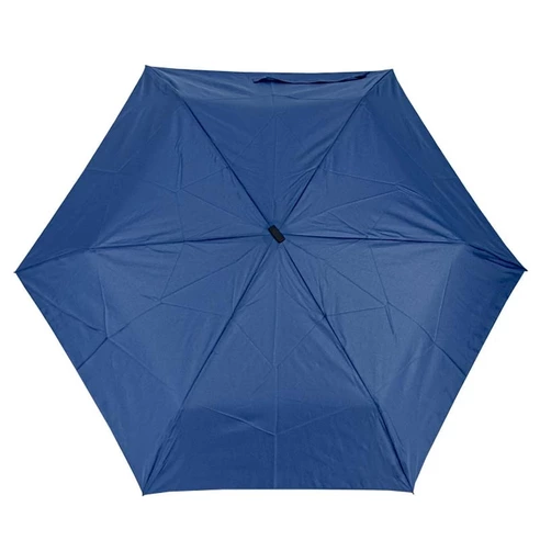 Dámsky skladací dáždnik HIT MINI FLAT 722563BLP01