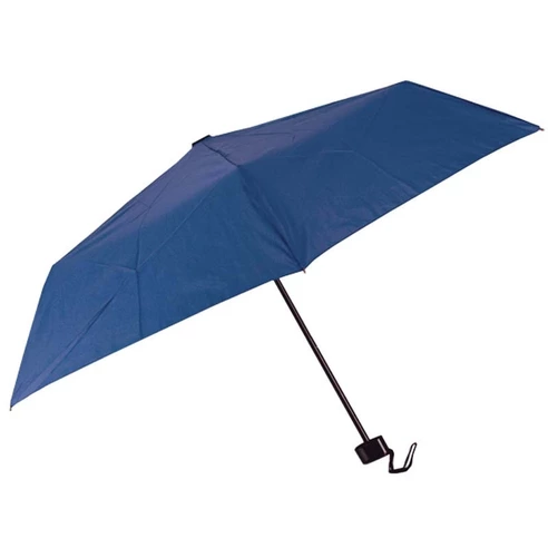 Dámsky skladací dáždnik HIT MINI FLAT 722563BLP01