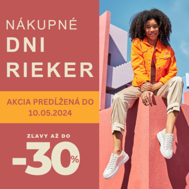 Deň matiek v obuvi Soňa: Potešte mamu darčekom so zľavou až do -30%