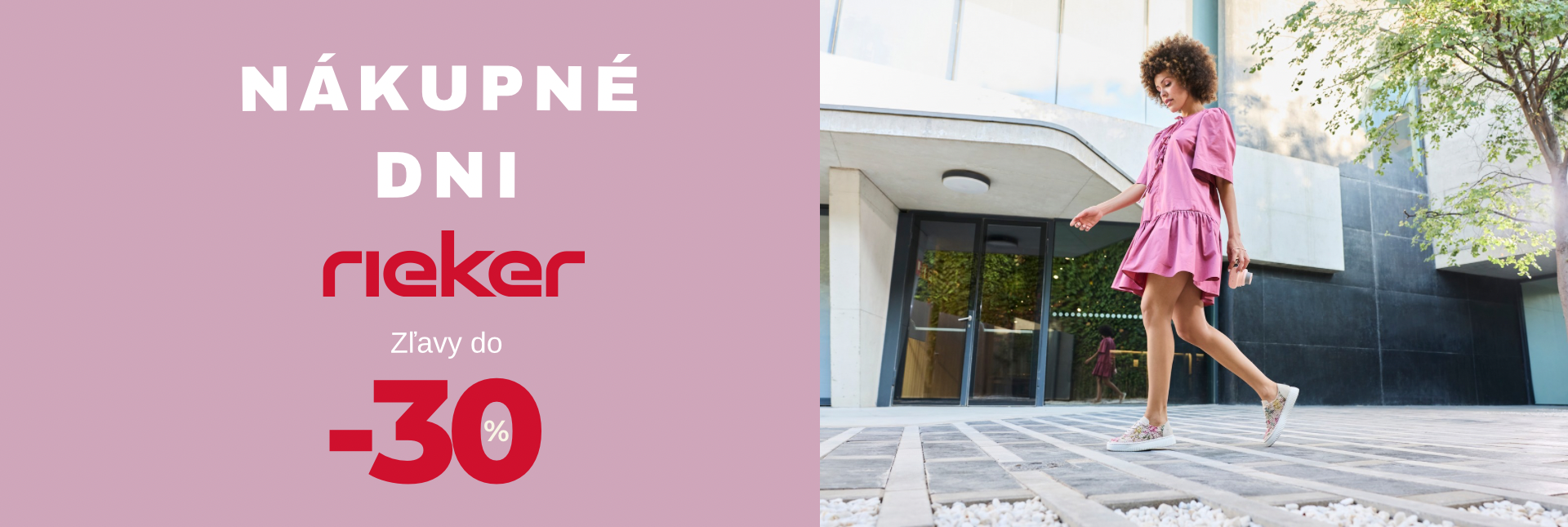 Dni rieker v obuvi Soňa