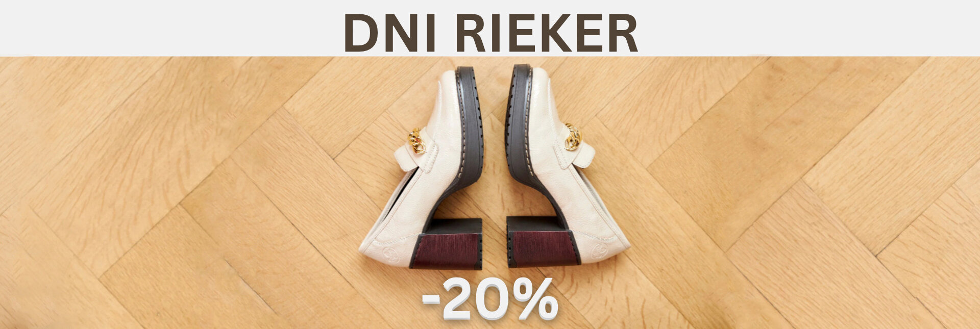 Dni Rieker v obuvi Soňa so zľavou až -20%