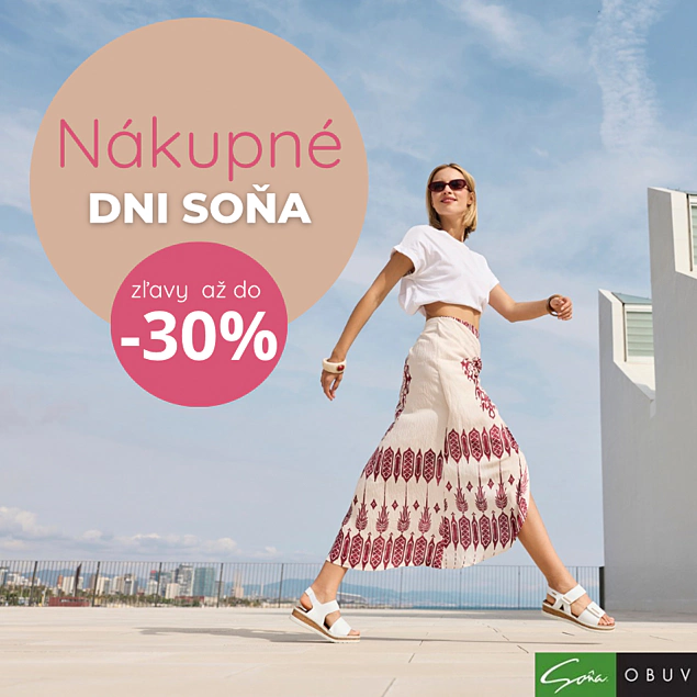 Dni Rieker: zľavy až do -30 % na dámsku aj pánsku obuv a kabelky
