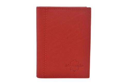 Dokladovka MERCUCIO 2511561-2 červená