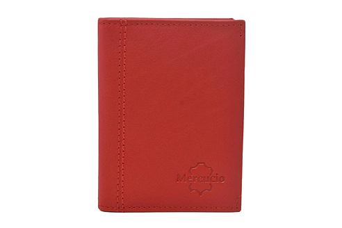 Dokladovka MERCUCIO 2511561-2 červená