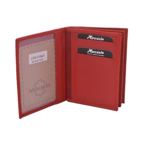 Dokladovka MERCUCIO 2511561-2 červená