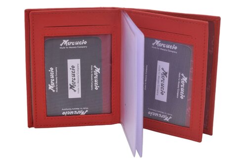 Dokladovka MERCUCIO 2511561-2 červená