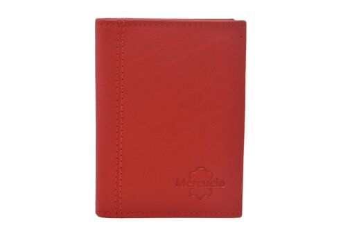 Dokladovka MERCUCIO 2511561-2 červená