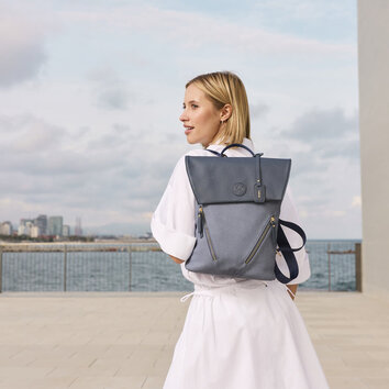 Kabelky ruksaky a galantéria