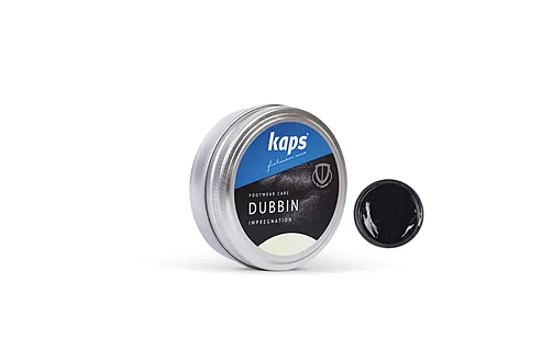 Kaps Dubbin 50 ml čierny impregnačný tukový krém