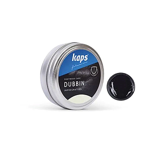 Kaps Dubbin 50 ml čierny impregnačný tukový krém