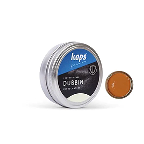 Kaps Dubbin 50 ml hnedý impregnačný tukový krém