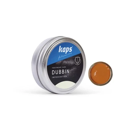 Kaps Dubbin 50 ml hnedý impregnačný tukový krém