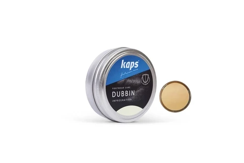 Kaps Dubbin 50 ml neutrálny impregnačný tukový krém