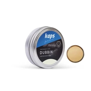 Kaps Dubbin 50 ml neutrálny impregnačný tukový krém