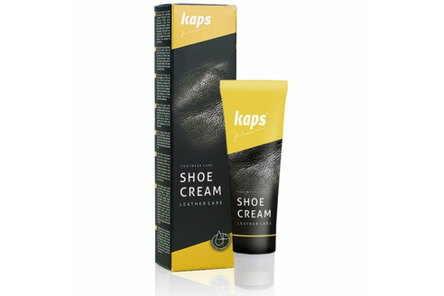 Kaps Shoe Cream 75 ml - krém na topánky hnedý