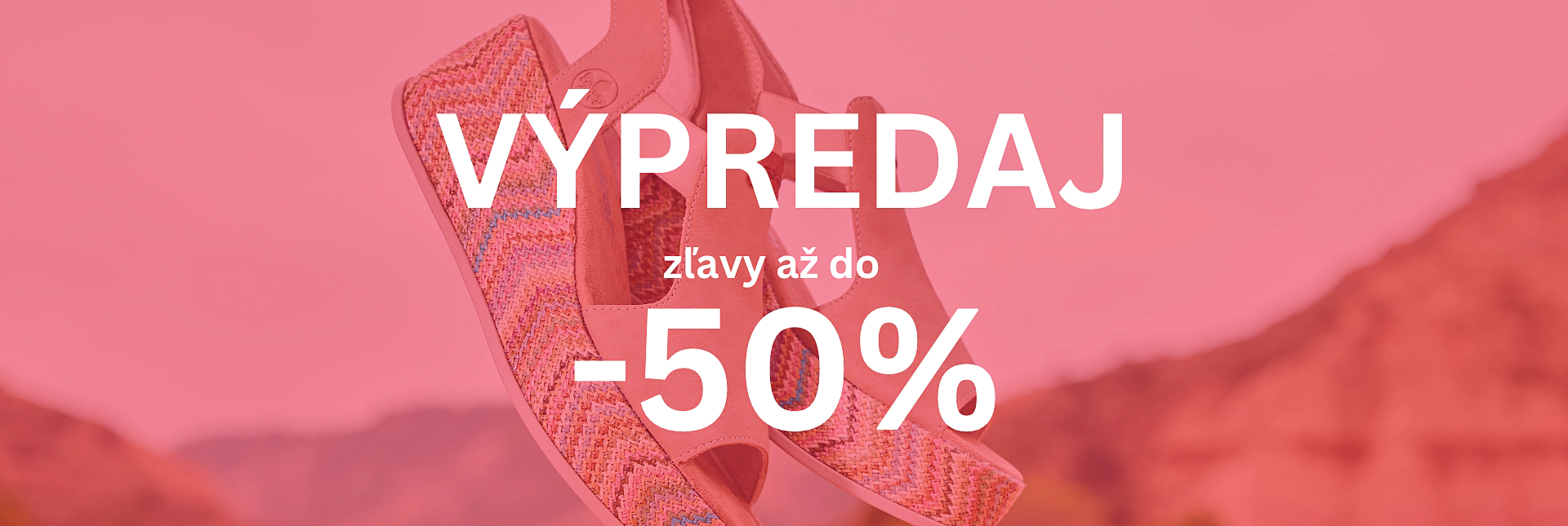 Letný výpredaj