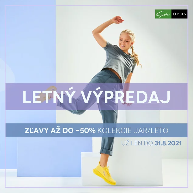 letný výpredaj obuvi obuv Soňa Rieker
