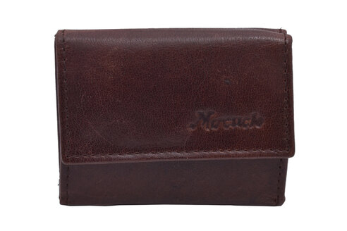 Malá pánska peňaženka Mercucio hnedá