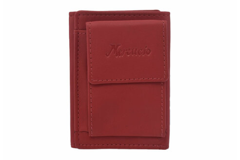 Malá peňaženka MERCUCIO červená 2511663