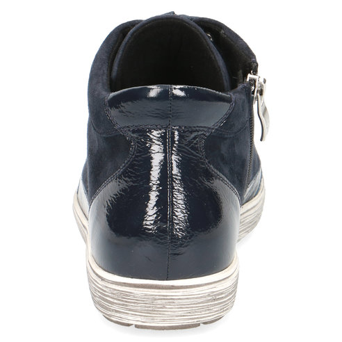 Modrá dámska obuv športová-vychádzková Caprice