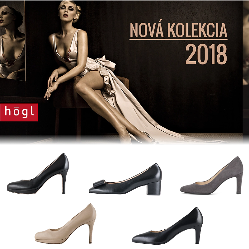 Nová kolekcia Högl