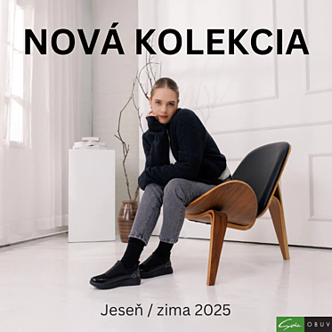 Nová kolekcia: Jesenné a zimné trendy obuvi 2025 v obuvi Soňa
