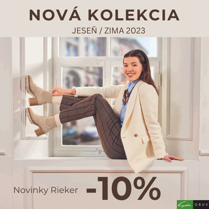 Obuv Soňa - luxusné a štýlové topánky