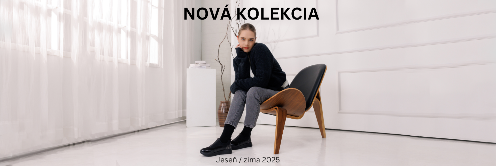 Nová kolekcia - Soňa
