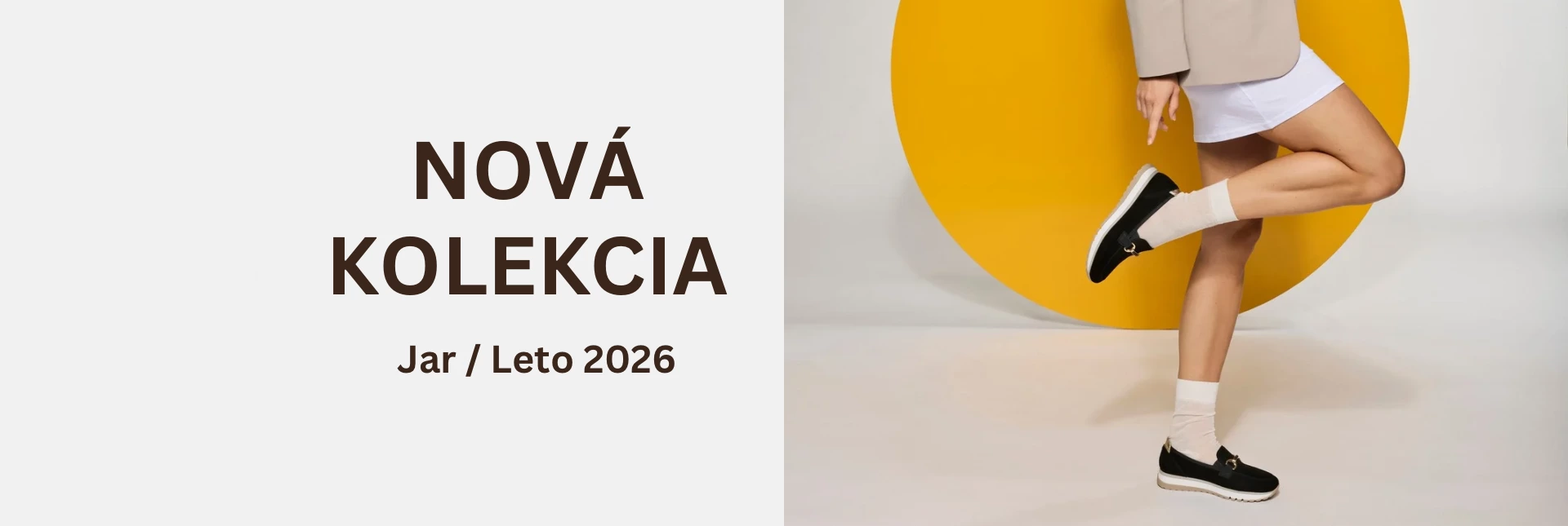 Nová kolekcia - Soňa